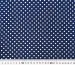 Креп Шері горох 5 мм, синій - фото 4 - інтернет-магазин tkani-atlas.com.ua