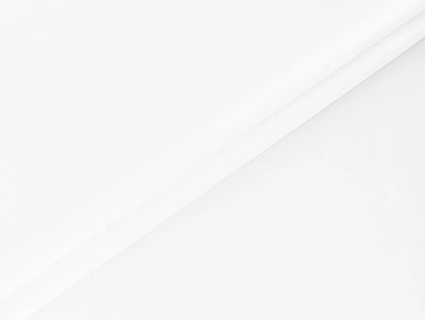 Коттон стрейч рубашечный с нейлоном, белый - фото 1 - интернет-магазин tkani-atlas.com.ua