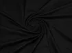 Трикотаж віскозний джерсі тенсел, чорний - інтернет-магазин tkani-atlas.com.ua