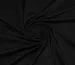 Трикотаж віскозний джерсі тенсел, чорний - фото 1 - інтернет-магазин tkani-atlas.com.ua
