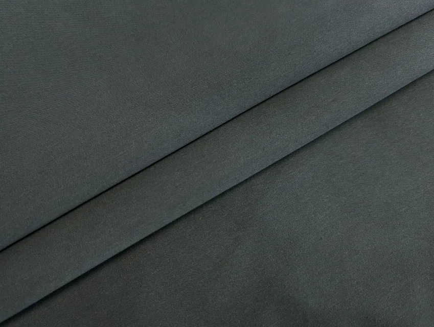 Полікотон тренч, сірий попелястий - фото 1 - інтернет-магазин tkani-atlas.com.ua