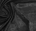 Трикотаж лікра мерехтіння, срібло на чорному - фото 2 - інтернет-магазин tkani-atlas.com.ua