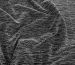 Трикотаж люрекс, срібло на чорному - фото 3 - інтернет-магазин tkani-atlas.com.ua