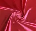 Атлас тонкий однотонний, червоний - фото 1 - інтернет-магазин tkani-atlas.com.ua