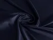 Атлас тонкий, темно-синій - інтернет-магазин tkani-atlas.com.ua