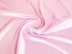 Атлас тонкий однотонний, рожевий зефір - інтернет-магазин tkani-atlas.com.ua