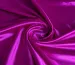 Атлас тонкий, фиолетовый - фото 1 - интернет-магазин tkani-atlas.com.ua