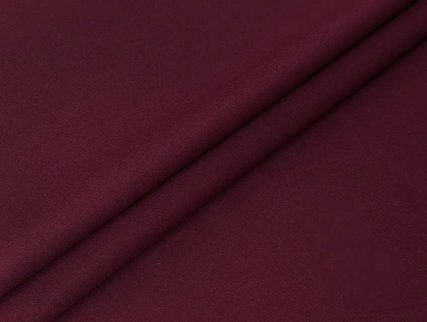 Костюмна Біанка, марсала (відріз 0,55 м) - фото 1 - інтернет-магазин tkani-atlas.com.ua