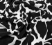 Костюмка шовковиста акварель абстракції, чорно-білий - фото 2 - інтернет-магазин tkani-atlas.com.ua