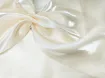 Органза матова (віск), кремовий - інтернет-магазин tkani-atlas.com.ua
