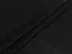 Льон однотонний, чорний - інтернет-магазин tkani-atlas.com.ua