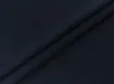 Льон віскоза 55/45 уцінка (текстильний недолік), темно-синій - інтернет-магазин tkani-atlas.com.ua