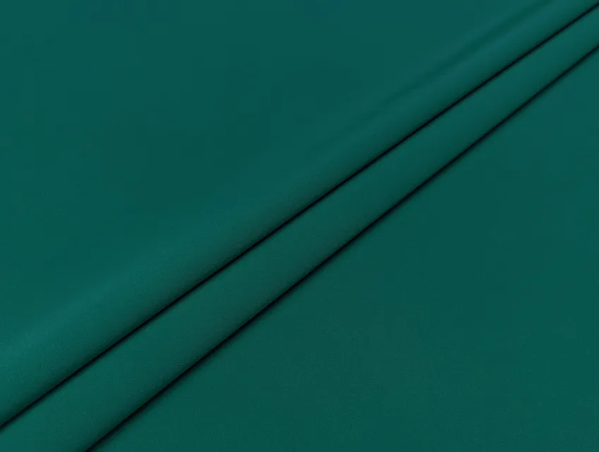 Барбі креп, бірюзовий (відріз 1 м) - фото 1 - інтернет-магазин tkani-atlas.com.ua