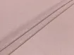 Льон однотонний уцінка (текстильний недолік), пудра - інтернет-магазин tkani-atlas.com.ua
