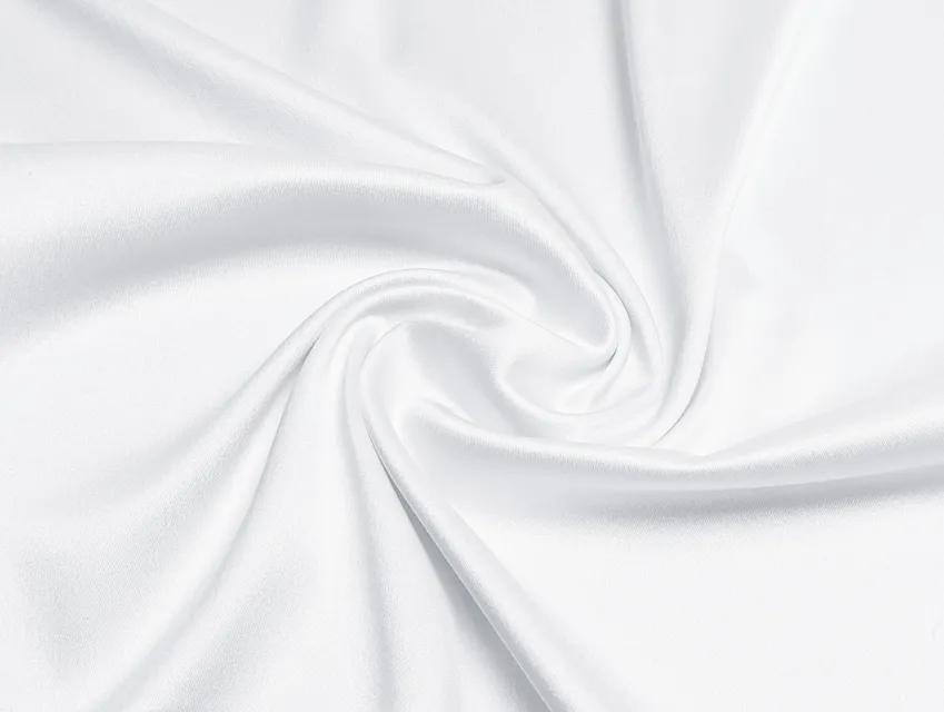 Атлас манго, білий (відріз 0,6 м) - фото 1 - інтернет-магазин tkani-atlas.com.ua