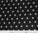 Штапель Бельмондо горох 10 мм, черный (отрез 1,7 м) - фото 4 - интернет-магазин tkani-atlas.com.ua