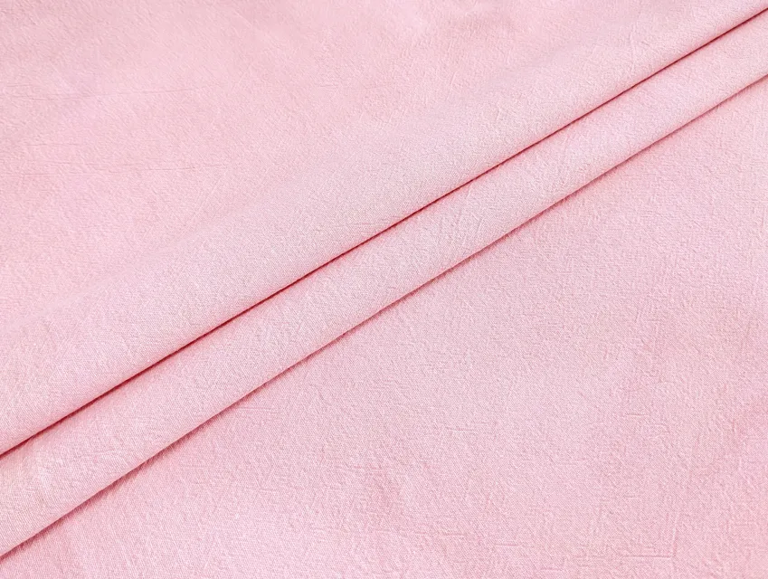 Бэби коттон, пудренный персиковый (отрез 3 м) - фото 1 - интернет-магазин tkani-atlas.com.ua