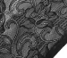 Гипюр Мармарис цветочное плетение, черный (отрез 2 м) - фото 2 - интернет-магазин tkani-atlas.com.ua