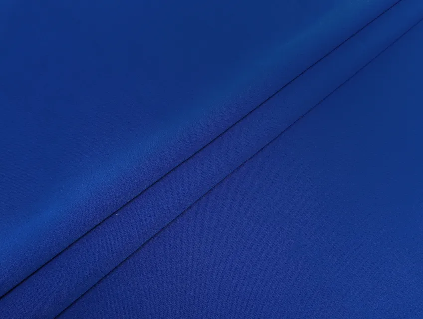 Костюмная Бианка, васильковый - фото 1 - интернет-магазин tkani-atlas.com.ua