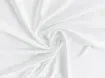 Трикотаж хлопок, белый (отрез 0,5 м) - интернет-магазин tkani-atlas.com.ua