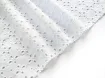 Прошва чотири пелюстки, білий (відріз 2,1 м) - інтернет-магазин tkani-atlas.com.ua