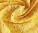 Прошва цветочная геометрия, желтый (отрез 1,4 м) - фото 3 - интернет-магазин tkani-atlas.com.ua