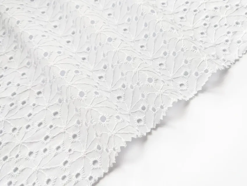 Прошва уценка (текстильный брак), белый (отрез 1,5 м) - фото 1 - интернет-магазин tkani-atlas.com.ua