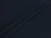 Стрейчевый коттон сатин, глубокий темно-синий (отрез 2,6 м) - интернет-магазин tkani-atlas.com.ua