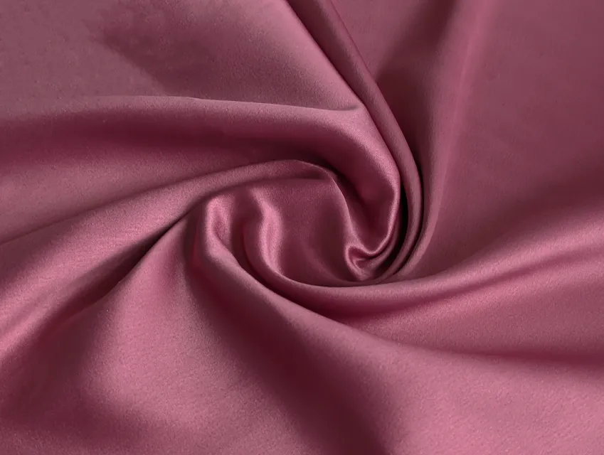 Атлас манго, темний рожевий (відріз 1,8 м) - фото 1 - інтернет-магазин tkani-atlas.com.ua