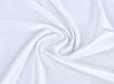 Атлас тонкий, білий (відріз 0,9 м) - інтернет-магазин tkani-atlas.com.ua