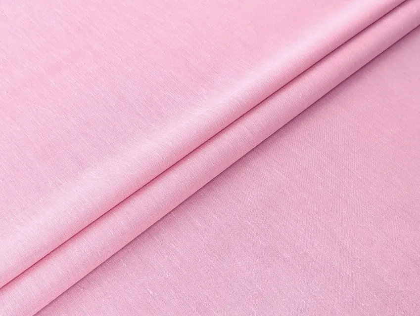 Батист, розовый (отрез 0,5 м) - фото 1 - интернет-магазин tkani-atlas.com.ua