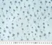 Батист крапка квіточки, небесно-блакитний (відріз 1,8 м) - фото 4 - інтернет-магазин tkani-atlas.com.ua