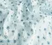 Батист крапка квіточки, небесно-блакитний (відріз 1,8 м) - фото 3 - інтернет-магазин tkani-atlas.com.ua