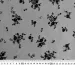 Сітка з флоком квіткова мрія, чорний (відріз 1 м) - фото 4 - інтернет-магазин tkani-atlas.com.ua