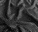Трикотаж паєтка, срібло на чорному - фото 3 - інтернет-магазин tkani-atlas.com.ua