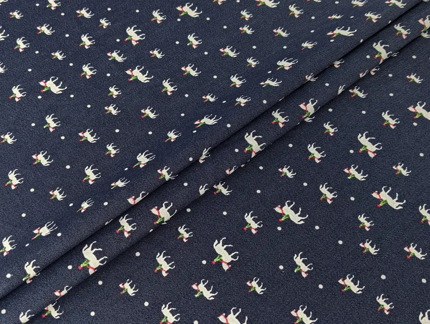 Джинс уцінка (недолік), джинсовий - фото 1 - інтернет-магазин tkani-atlas.com.ua