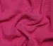 Муслін двошаровий, малиновий - фото 3 - інтернет-магазин tkani-atlas.com.ua
