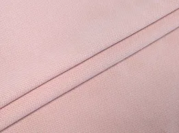 Трикотаж теплий Камилла стільники, рожевий - інтернет-магазин tkani-atlas.com.ua