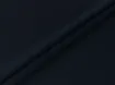 Поплин рубашечный стрейчевый, чёрно-синий - интернет-магазин tkani-atlas.com.ua