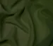 Шифон однотонный, лесной зеленый - фото 3 - интернет-магазин tkani-atlas.com.ua