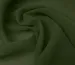 Шифон однотонний, лісовий зелений - фото 2 - інтернет-магазин tkani-atlas.com.ua