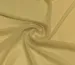 Шифон однотонний, вівсяний - фото 1 - інтернет-магазин tkani-atlas.com.ua