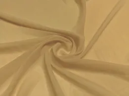 Шифон однотонний, темно-бежевий - інтернет-магазин tkani-atlas.com.ua