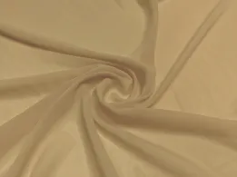 Шифон однотонний, капучино - інтернет-магазин tkani-atlas.com.ua