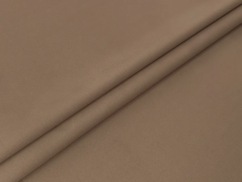 Костюмная Бианка уценка (текстильный брак), коричневый - фото 1 - интернет-магазин tkani-atlas.com.ua