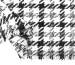 Костюмна твідова клітинка 40 мм, чорний на білому - фото 3 - інтернет-магазин tkani-atlas.com.ua
