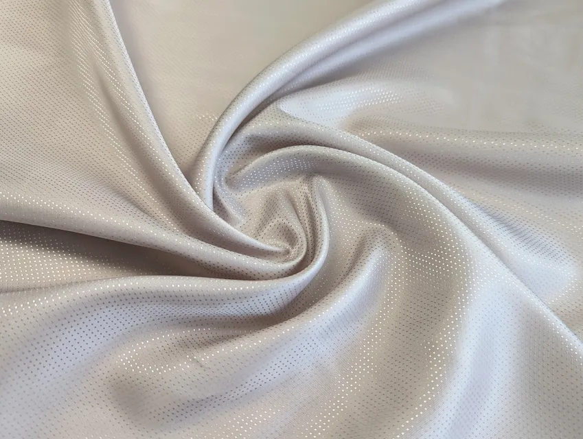 Віскозна підкладка крапка, мокко - фото 1 - інтернет-магазин tkani-atlas.com.ua