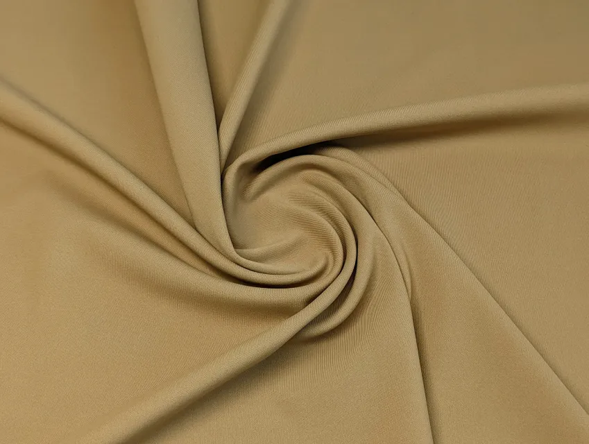 Спорт эластик, темно-бежевый - фото 1 - интернет-магазин tkani-atlas.com.ua