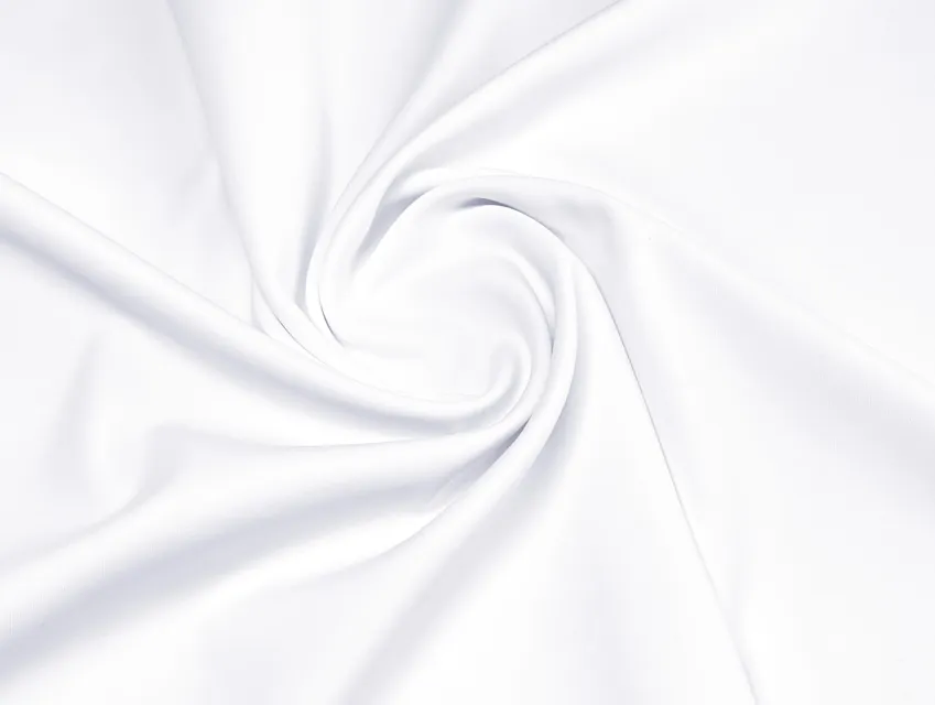 Спорт еластик, білий - фото 1 - інтернет-магазин tkani-atlas.com.ua