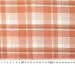 Клітинка сорочечна клітина 89 мм, помаранчево-рожевий - фото 3 - інтернет-магазин tkani-atlas.com.ua
